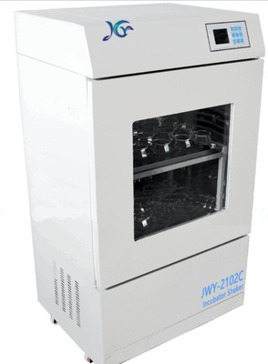 立式双层恒温振荡培养箱