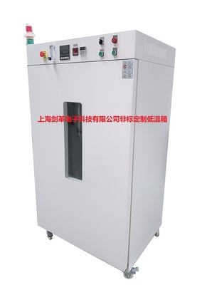 非標(biāo)定制低溫箱