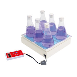 磁力驱动台式摇床