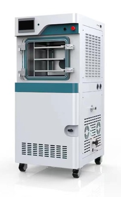 硅油同倉真空冷凍干燥機