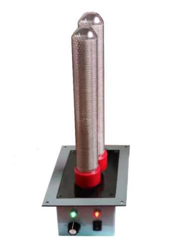 正负离子通风系统