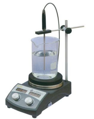 JBLC-A型 磁力加熱攪拌器