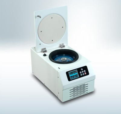 JH1-16KR 臺式高速冷凍離心機