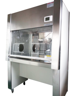 手套式超凈工作臺(tái)