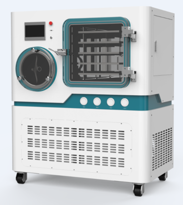 硅油分倉真空冷凍干燥機